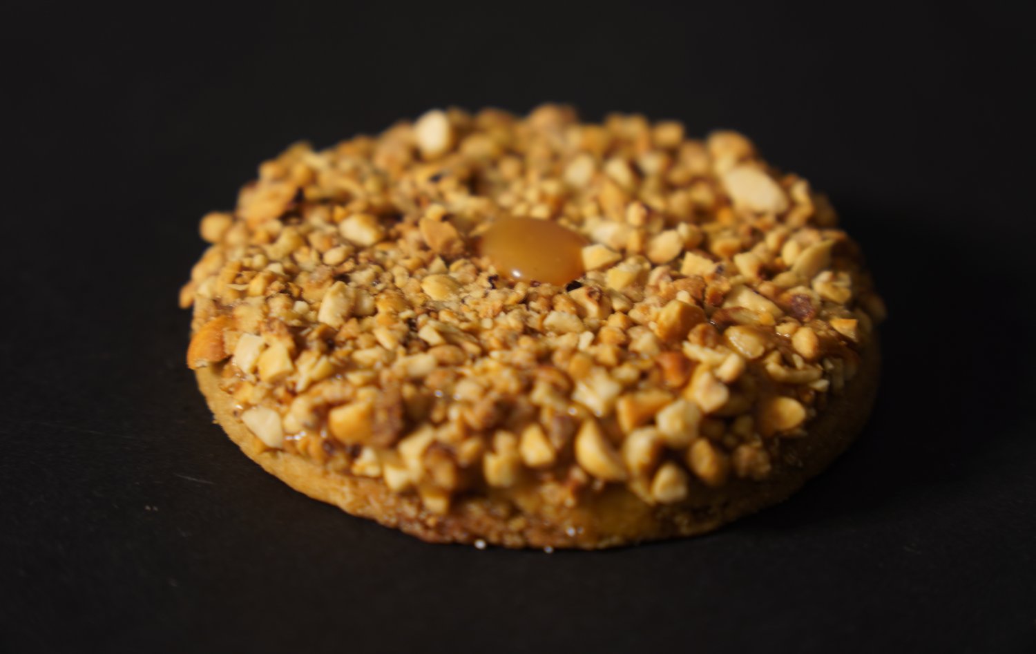 קרמליה - עוגיית בוטיק טעימה מ-Not A Cookie, העוגיות הכי טעימות בישראל