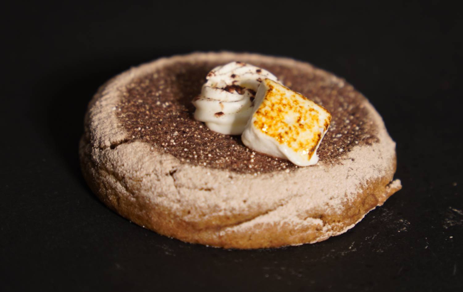 שוקו קר - עוגיית בוטיק טעימה מ-Not A Cookie, העוגיות הכי טעימות בישראל